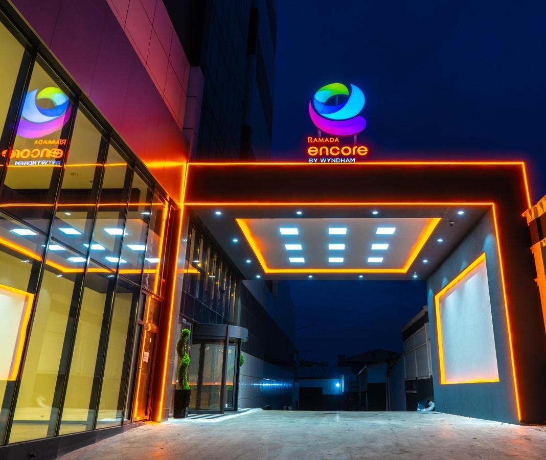 Ramada Encore By Wyndham Istanbul Avcilar Bagian luar foto