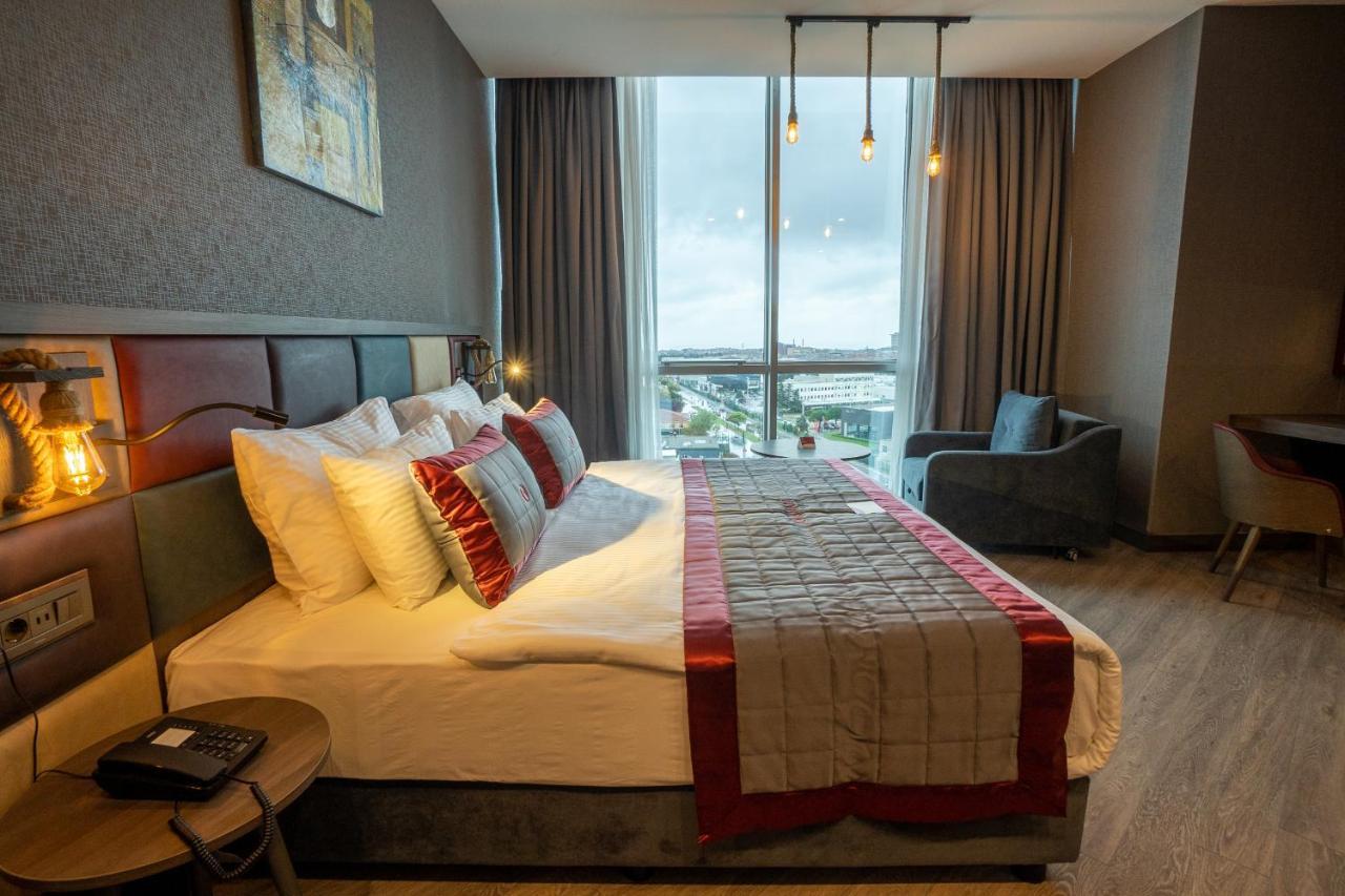 Ramada Encore By Wyndham Istanbul Avcilar Bagian luar foto