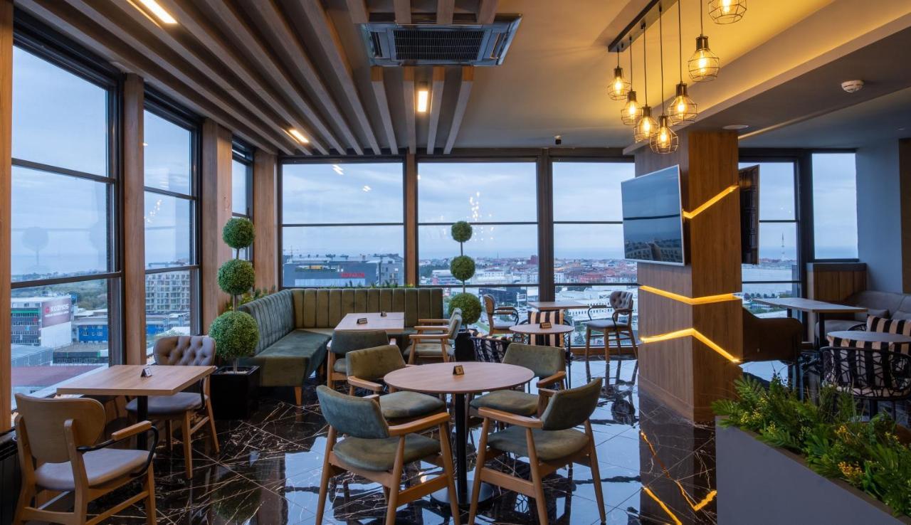 Ramada Encore By Wyndham Istanbul Avcilar Bagian luar foto