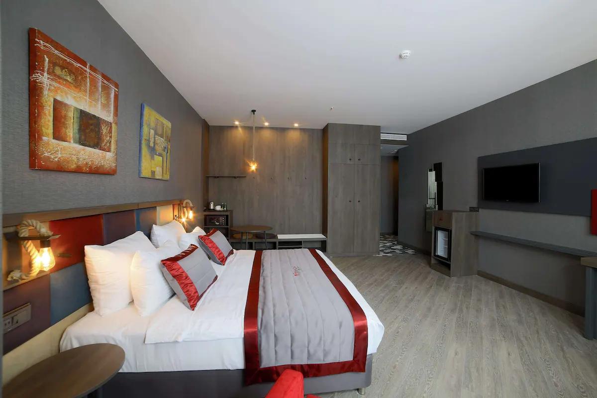 Ramada Encore By Wyndham Istanbul Avcilar Bagian luar foto